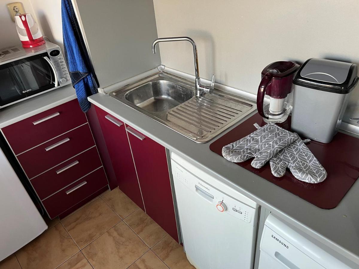 Cosy Central Apartment ヴァルナ エクステリア 写真