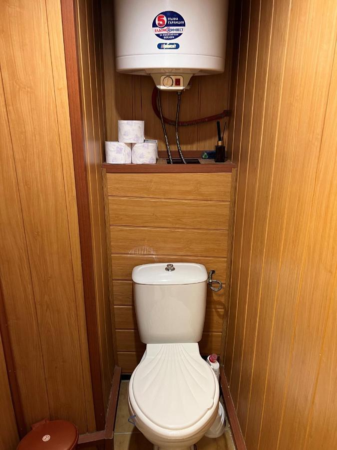 Cosy Central Apartment ヴァルナ エクステリア 写真