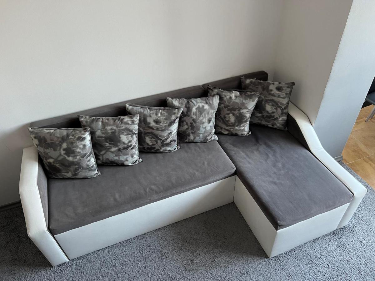 Cosy Central Apartment ヴァルナ エクステリア 写真